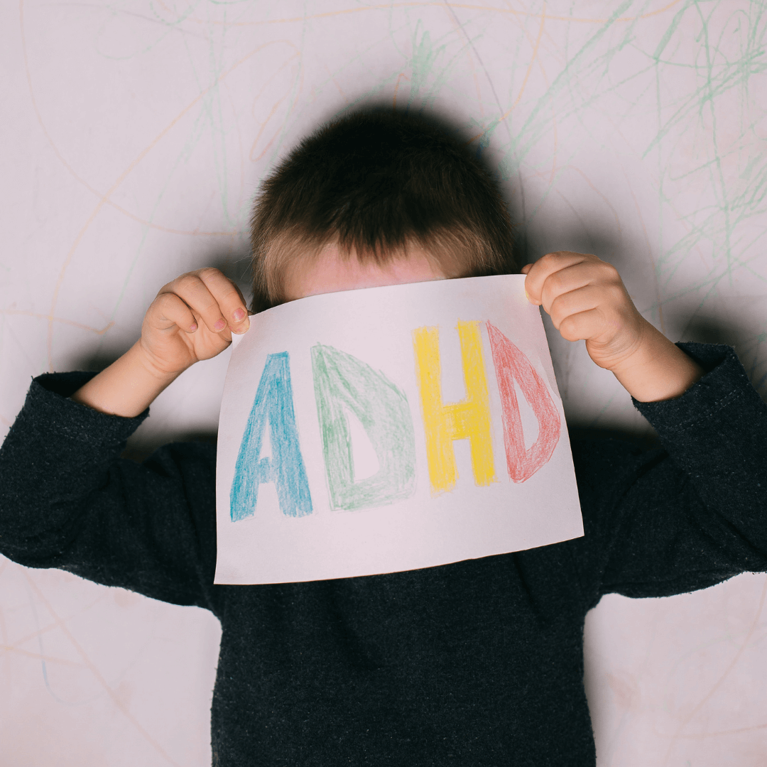 ADHD Therapy (Adults & Parents)